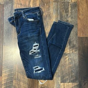 American eagle jegging